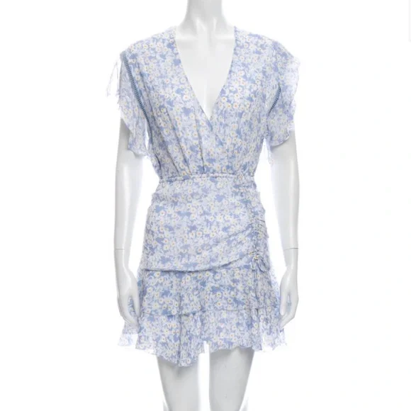 raisa vanessa mini dress Sequined Mini Dress
